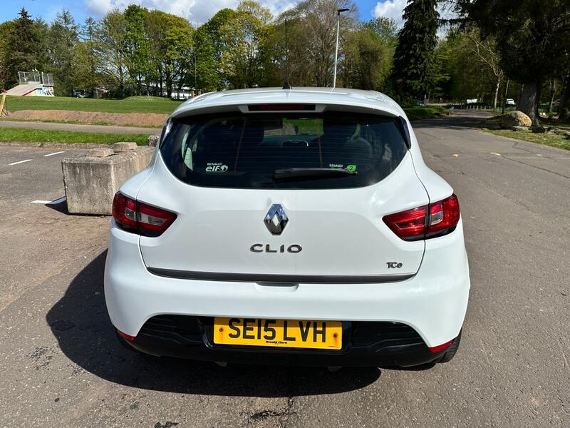RENAULT CLIO