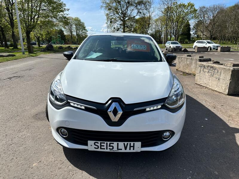 View RENAULT CLIO 0.9 Dynamique MediaNav TCe 90 Stop & Start