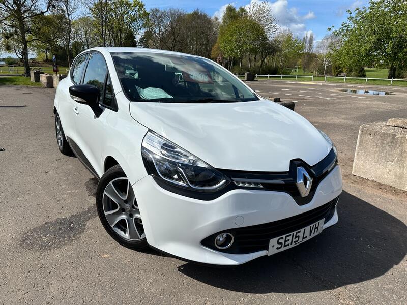 View RENAULT CLIO 0.9 Dynamique MediaNav TCe 90 Stop & Start