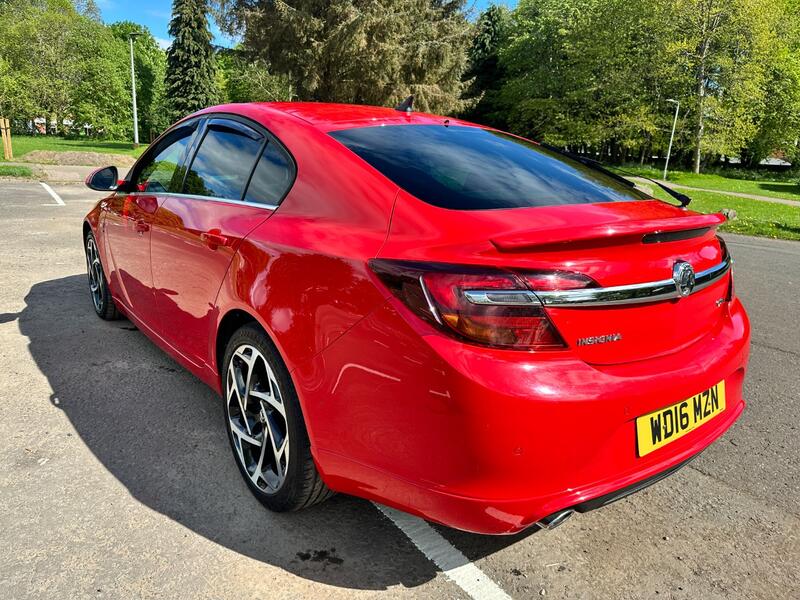 VAUXHALL INSIGNIA