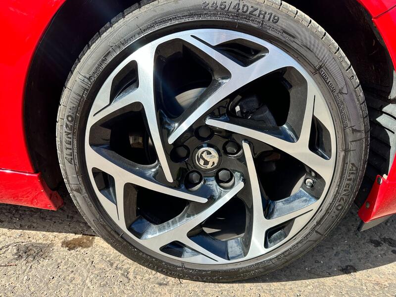 VAUXHALL INSIGNIA