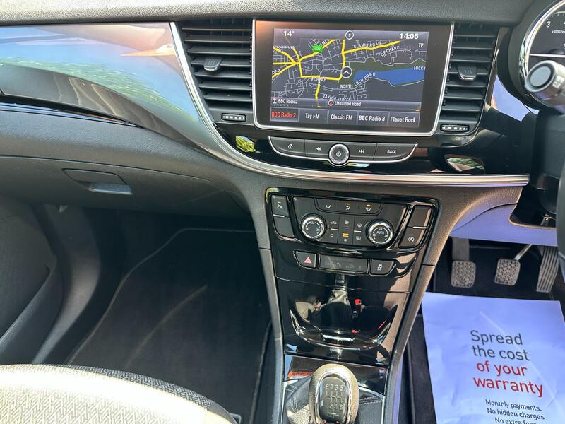 VAUXHALL MOKKA X