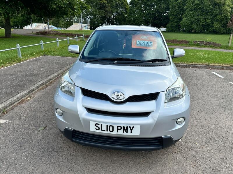 View TOYOTA URBAN CRUISER 1.3 Dual VVT-i
