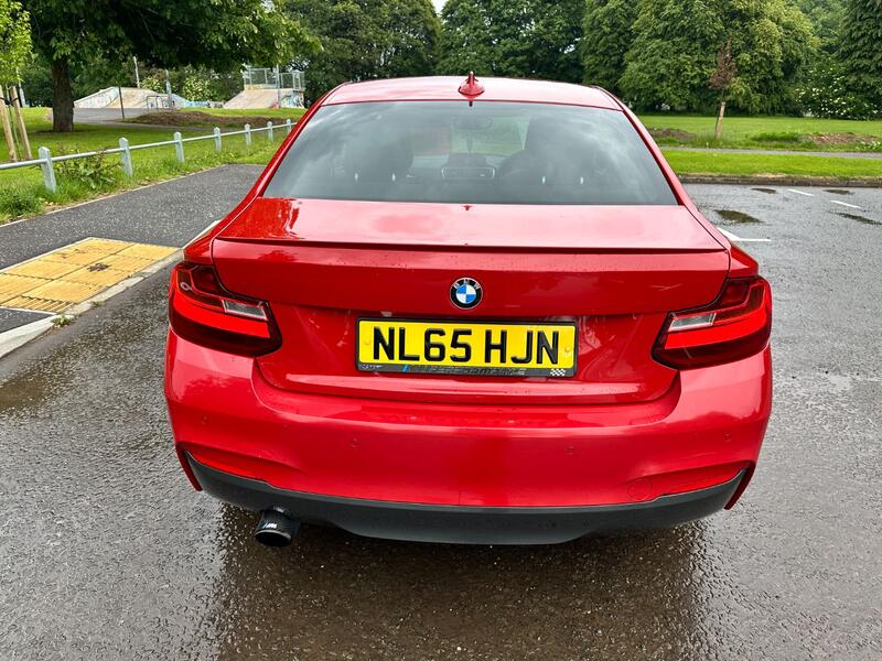 BMW 2 SERIES