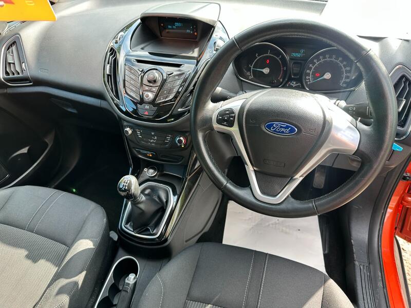 FORD B-MAX