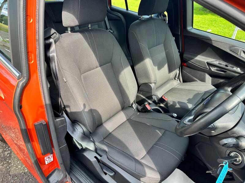 FORD B-MAX