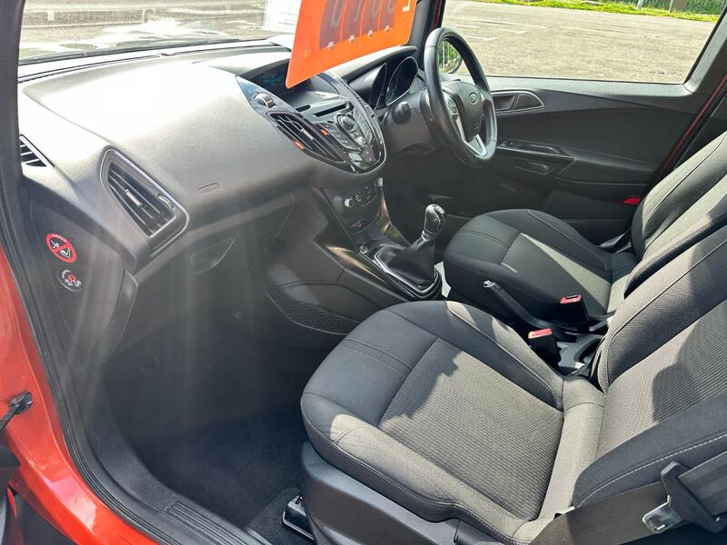 FORD B-MAX