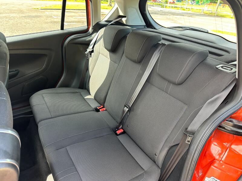 FORD B-MAX