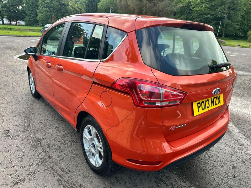 FORD B-MAX