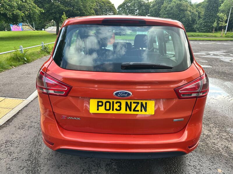 FORD B-MAX