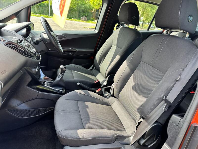 FORD B-MAX
