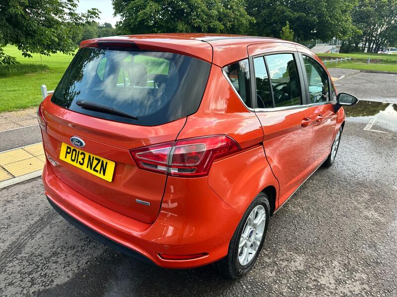 FORD B-MAX