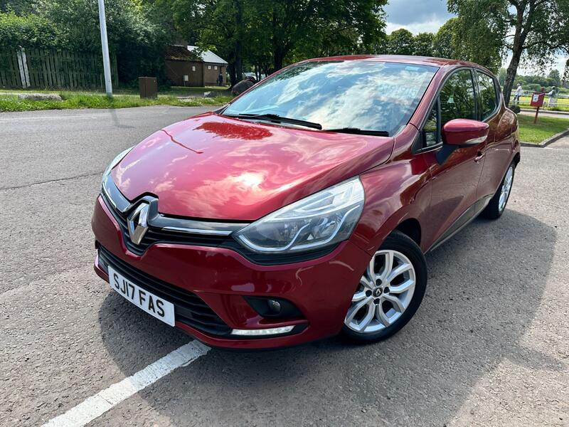 View RENAULT CLIO 0.9 Dynamique Nav TCe 90