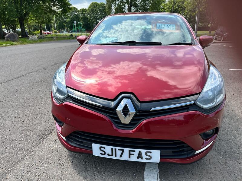 View RENAULT CLIO 0.9 Dynamique Nav TCe 90