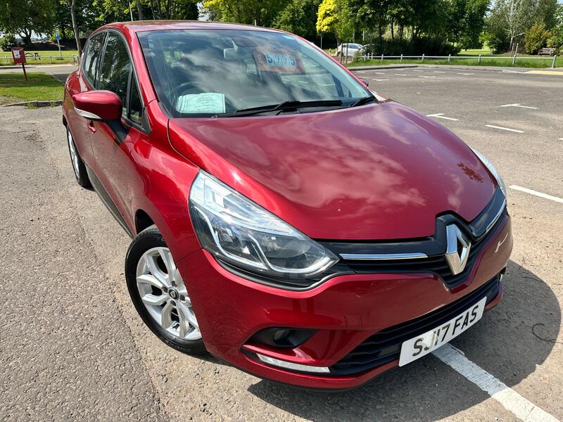 View RENAULT CLIO 0.9 Dynamique Nav TCe 90