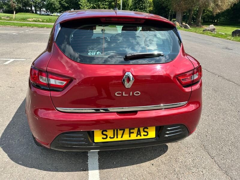 RENAULT CLIO