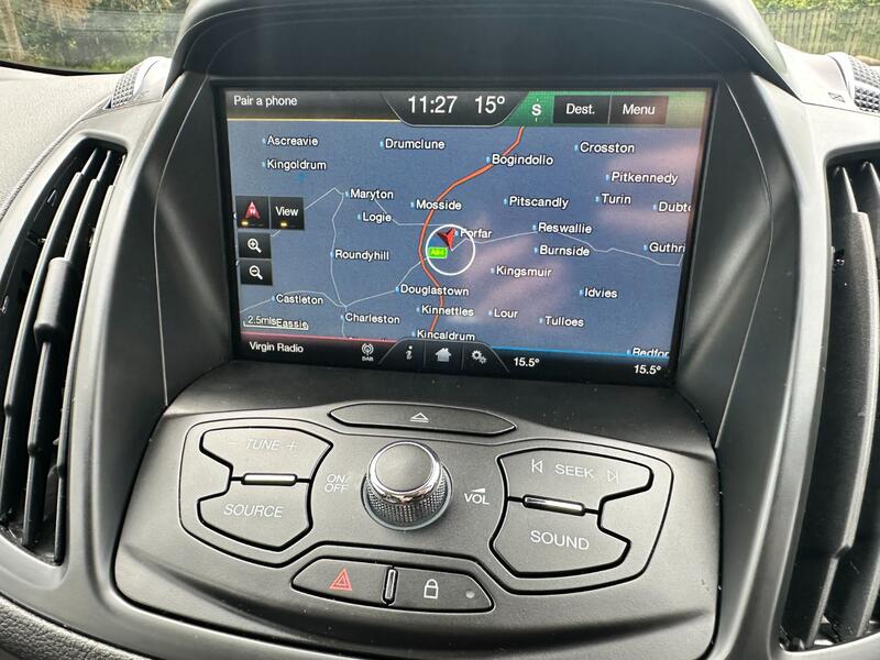 FORD KUGA