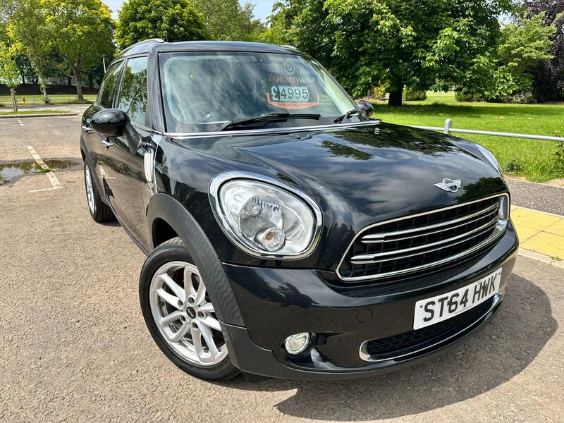 View MINI COUNTRYMAN 1.6 Cooper Countryman