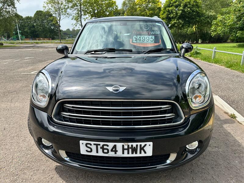 View MINI COUNTRYMAN 1.6 Cooper Countryman