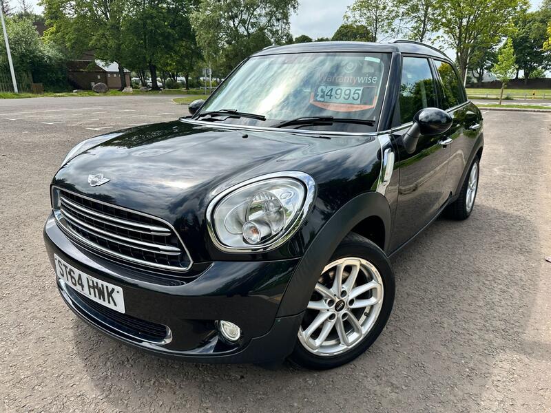 View MINI COUNTRYMAN 1.6 Cooper Countryman