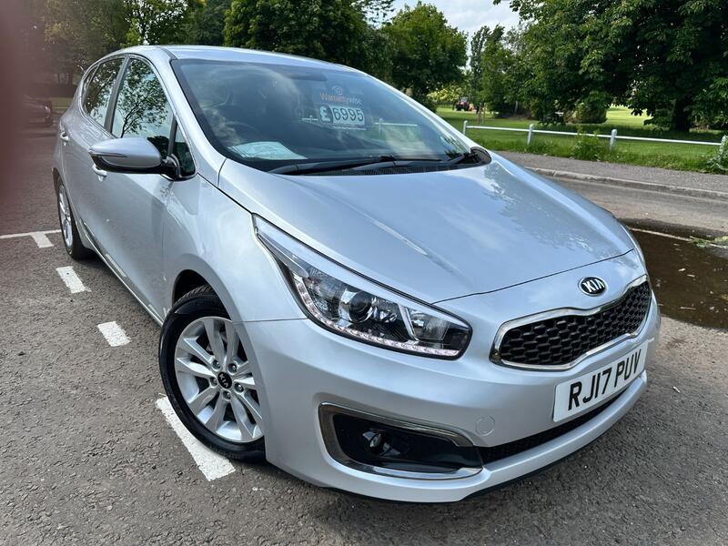 View KIA CEED 1.6 CRDi 2