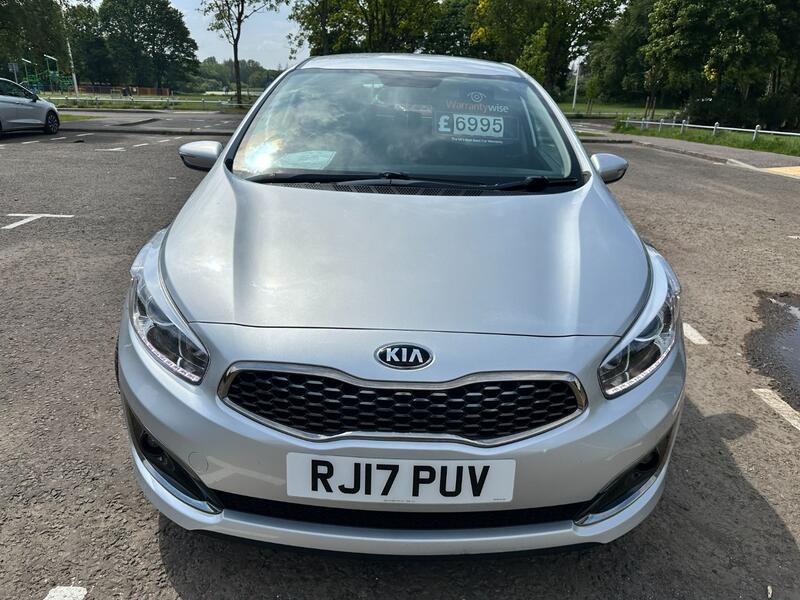 View KIA CEED 1.6 CRDi 2