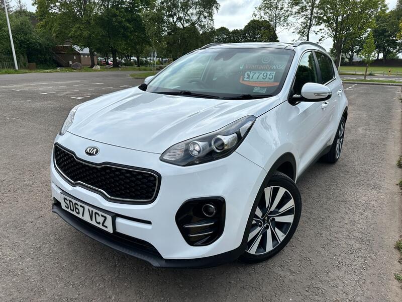 View KIA SPORTAGE 1.7 CRDi 3
