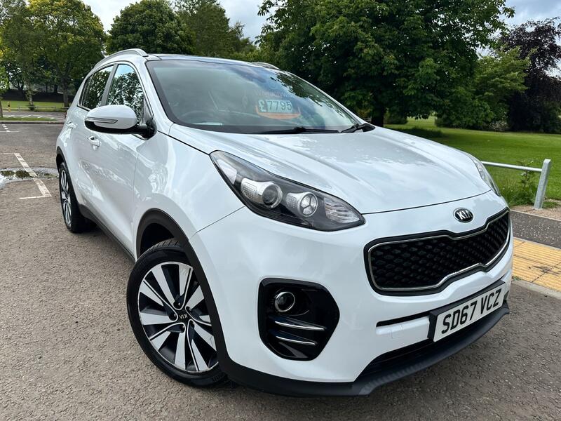 View KIA SPORTAGE 1.7 CRDi 3
