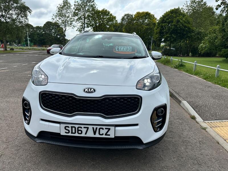 View KIA SPORTAGE 1.7 CRDi 3