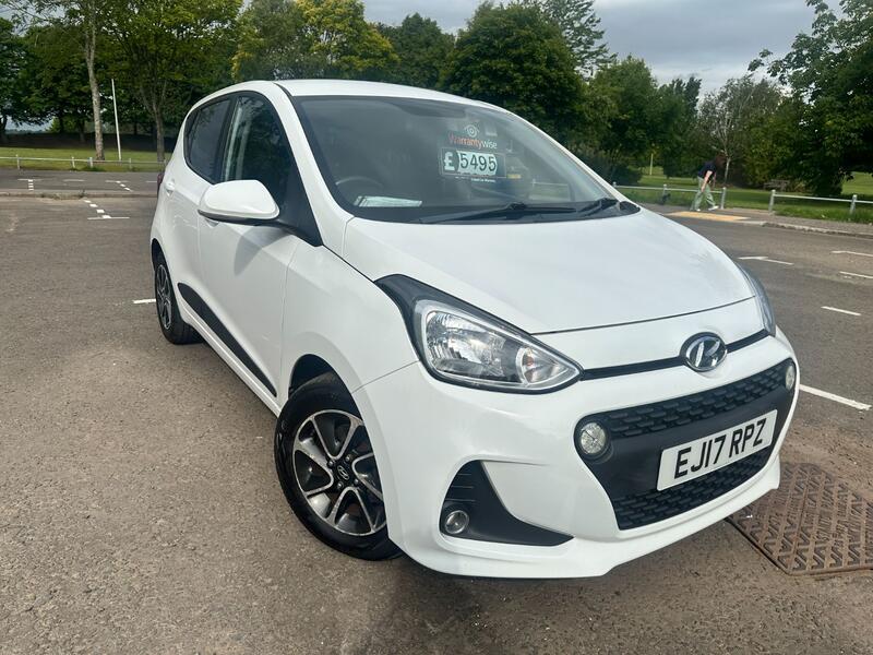View HYUNDAI I10 1.0 Premium
