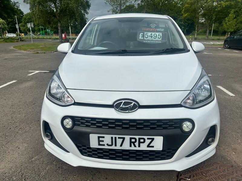 View HYUNDAI I10 1.0 Premium