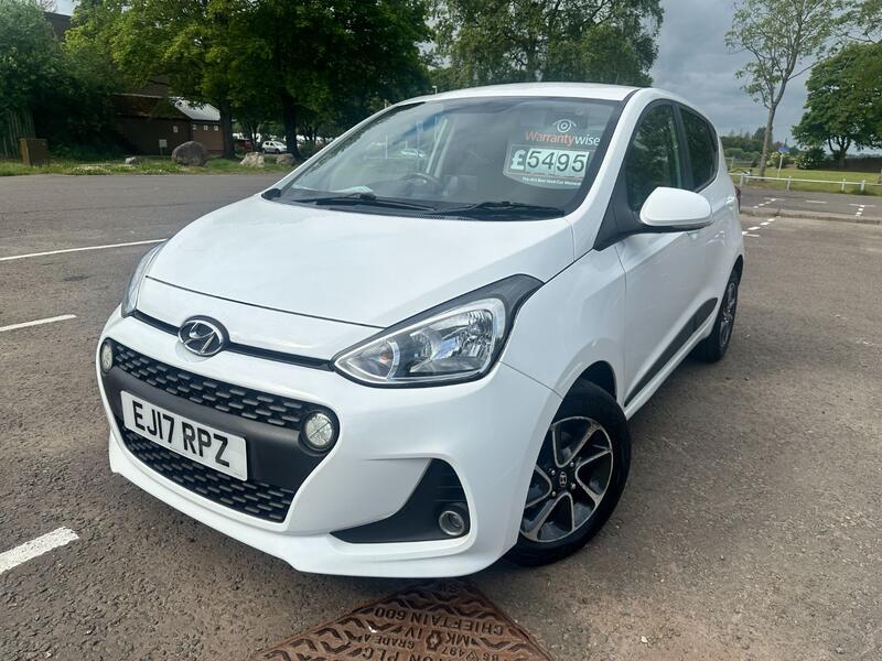 View HYUNDAI I10 1.0 Premium