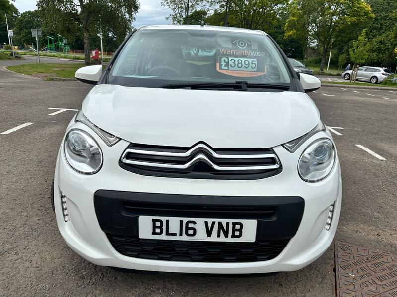 View CITROEN C1 1.2 PureTech Feel