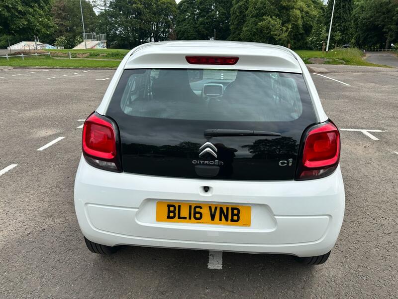 CITROEN C1
