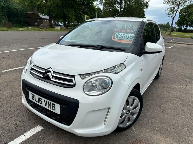 View CITROEN C1 1.2 PureTech Feel