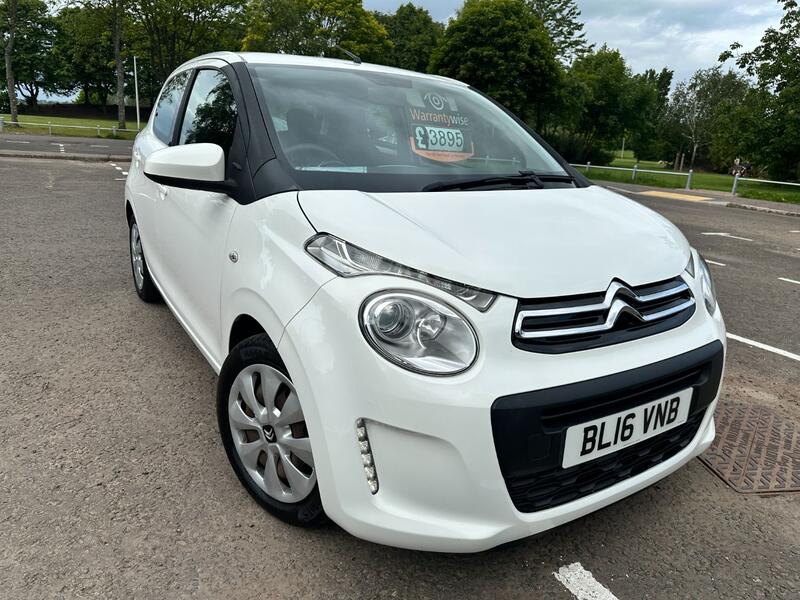 View CITROEN C1 1.2 PureTech Feel