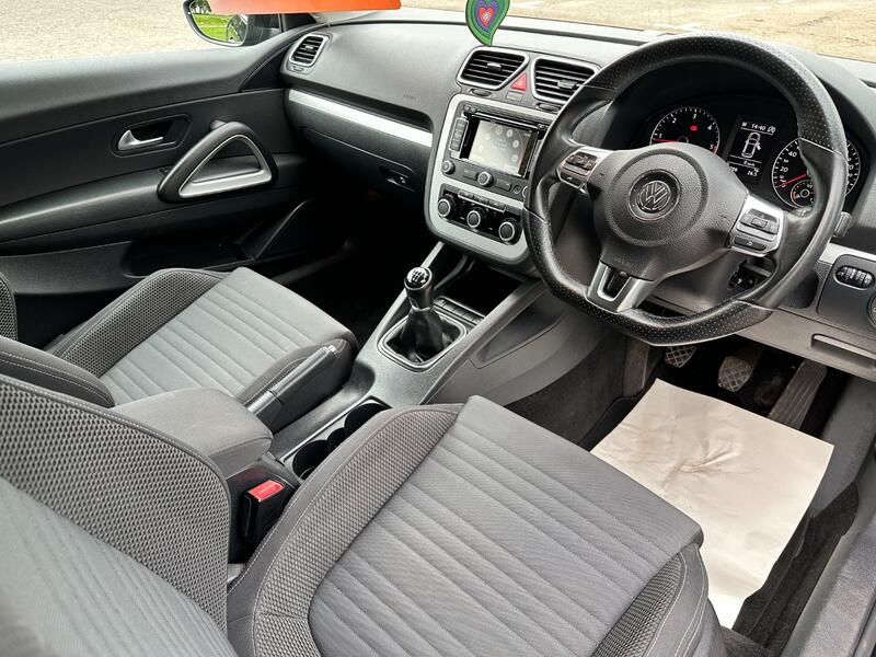 VOLKSWAGEN SCIROCCO