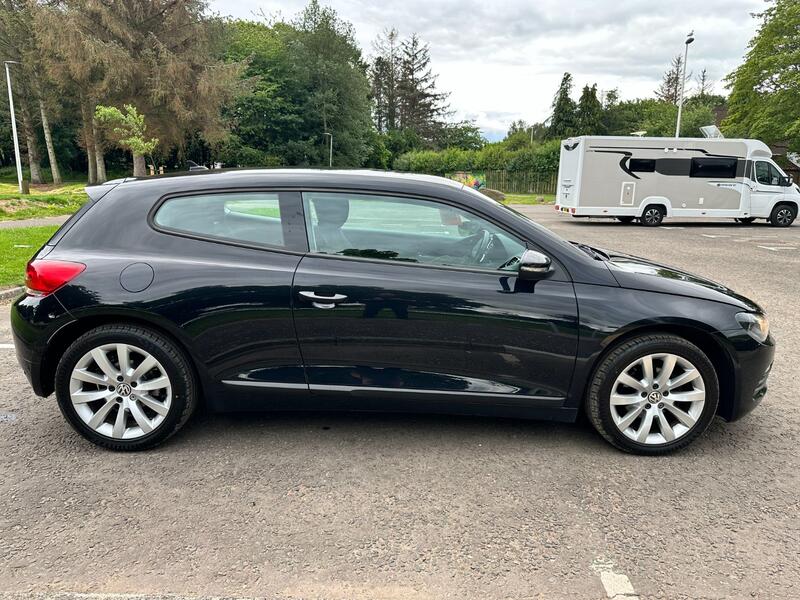 VOLKSWAGEN SCIROCCO