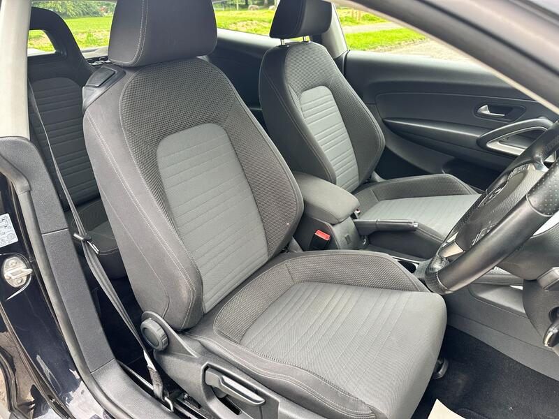 VOLKSWAGEN SCIROCCO