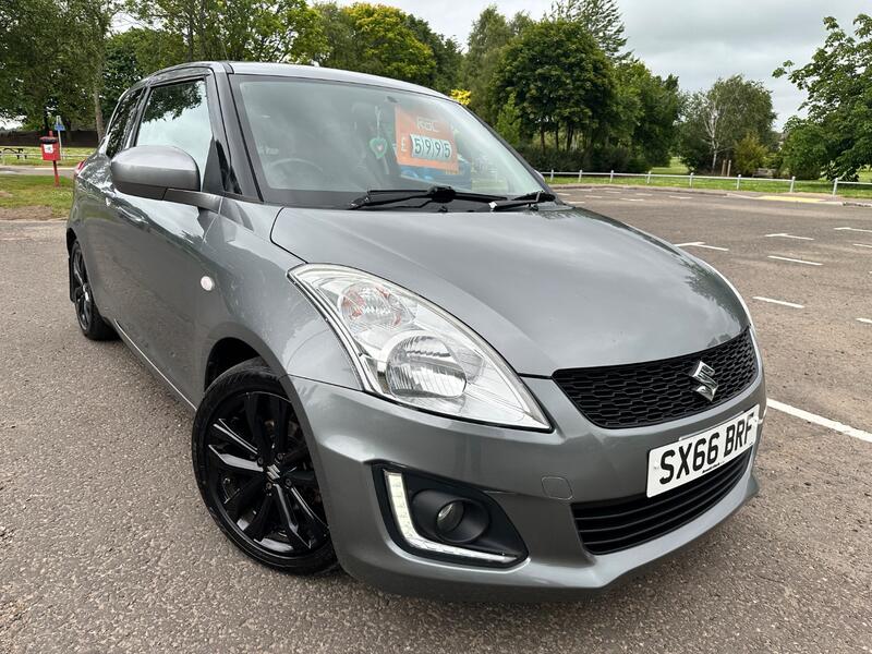 View SUZUKI SWIFT 1.2 SZ-L