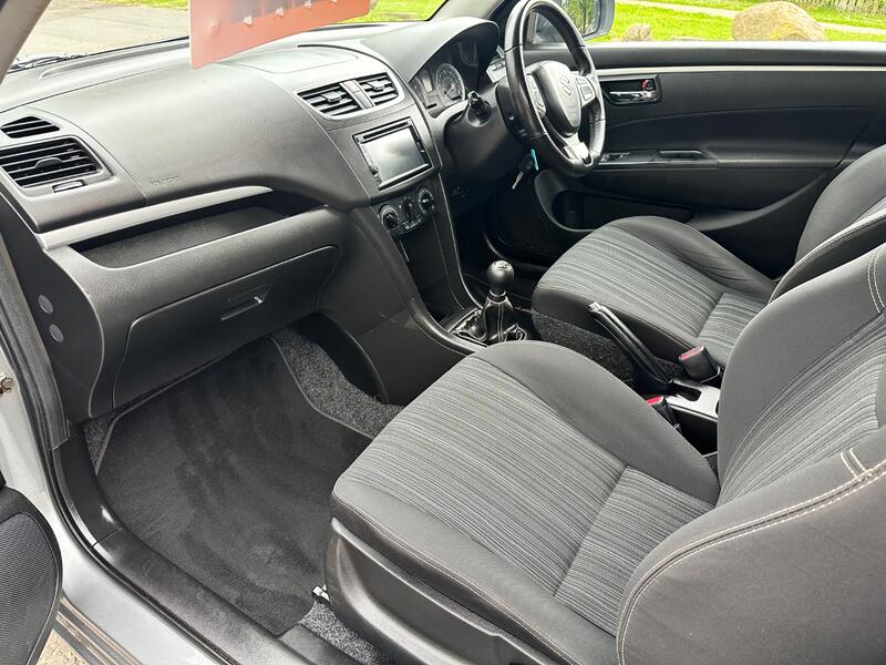 SUZUKI SWIFT