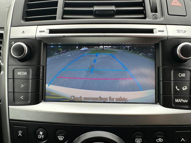 TOYOTA VERSO