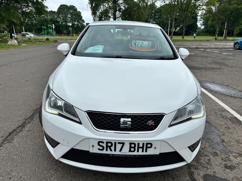 View SEAT IBIZA 1.2 TSI FR