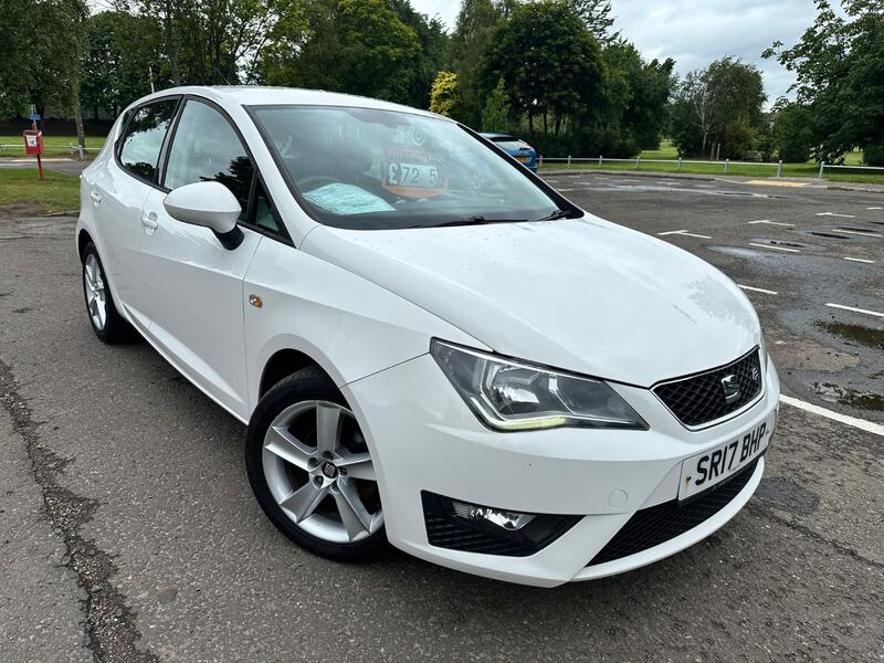View SEAT IBIZA 1.2 TSI FR