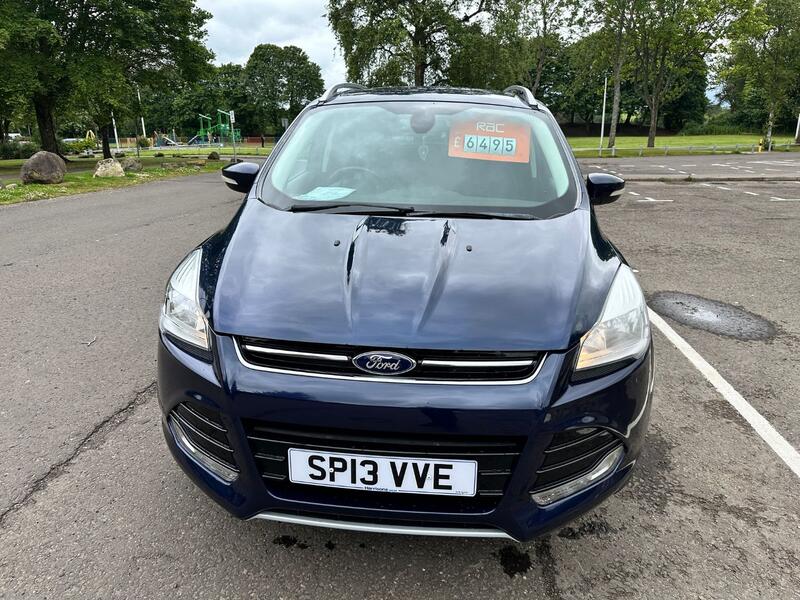 View FORD KUGA 2.0 TDCi Titanium