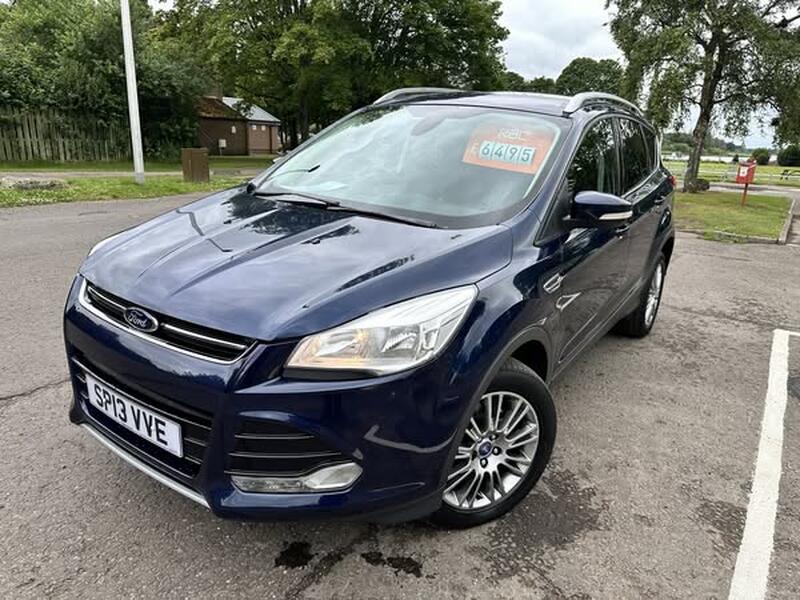 View FORD KUGA 2.0 TDCi Titanium