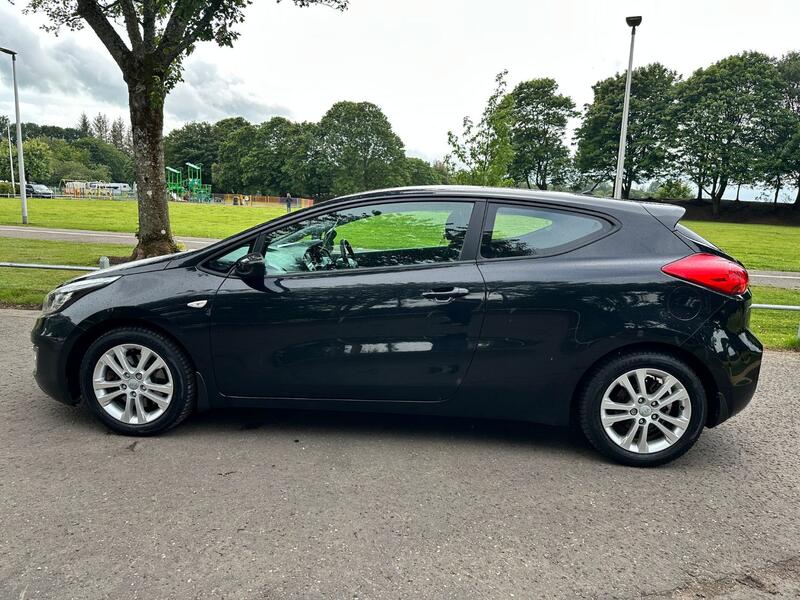 KIA PROCEED