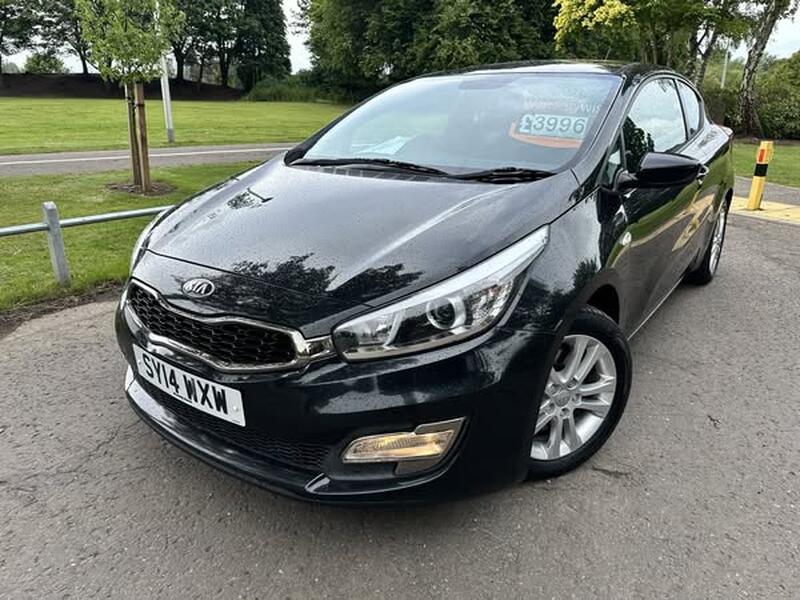 View KIA PROCEED 1.4 VR7