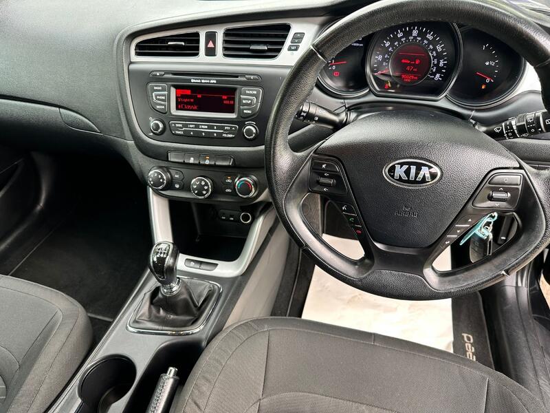 KIA PROCEED