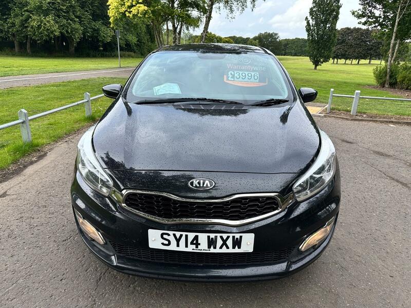 View KIA PROCEED 1.4 VR7